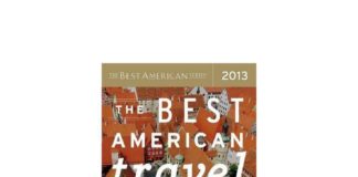 Travel infographic – The Best American Travel Writing – (Best American Series ) (Paperback)