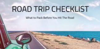 Travel infographic – The Best Places To Eat & Waterfront Restaurants In Sarasota