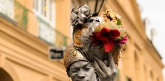 Travel infographic – The Cheapskate Guide To: New Orleans