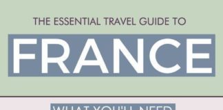 Travel infographic – The Essential Travel Guide To France (Infographic)