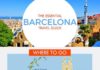 Travel infographic – The Essential Travel Guide to Barcelona (Infographic)