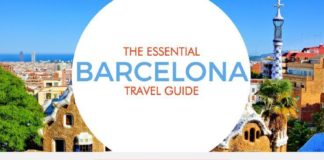 Travel infographic – The Essential Travel Guide to Barcelona (Infographic)