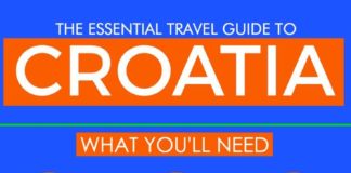 Travel infographic – The Essential Travel Guide to Croatia (Infographic) – #Croatia #Essential #Guide…