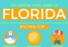 Travel infographic – The Essential Travel Guide to Florida (Infographic)