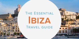 Travel infographic – The Essential Travel Guide to Ibiza (Infographic)