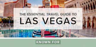 Travel infographic – The Essential Travel Guide to Las Vegas (Infographic)