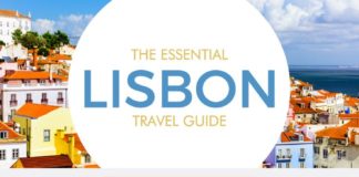 Travel infographic – The Essential Travel Guide to Lisbon (Infographic)