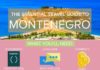 Travel infographic – The Essential Travel Guide to Montenegro (Infographic)