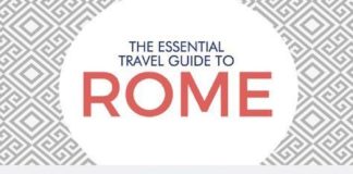 Travel infographic – The Essential Travel Guide to Rome (Infographic)