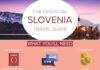 Travel infographic – The Essential Travel Guide to Slovenia (Infographic)