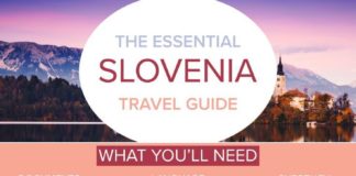 Travel infographic – The Essential Travel Guide to Slovenia (Infographic)