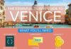 Travel infographic – The Essential Travel Guide to Venice (Infographic)