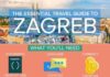 Travel infographic – The Essential Travel Guide to Zagreb (Infographic)