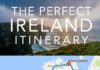 Travel infographic – The Perfect Ireland Itinerary