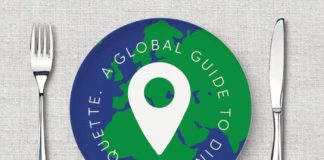 Travel infographic – The Ultimate Global Guide to Dining Etiquette