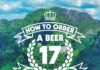 Travel infographic – The best way to ask for a beer around the world revealed