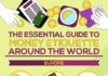 Fashion infographic : The most important money customs you should know from around the world