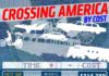 Travel infographic – These Are The Most Expensive Ways To Cross America