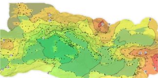 Travel infographic – This interactive travel map of the Roman Empire is like Oregon Trail meets Civilization