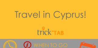 Travel infographic – Tips for traveling in Cyprus! Visit Cyprus with trickTAB! tricktab.com #Cyprus#T…