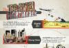 Travel infographic – Top Travel Nightmares – Infographics Showcase