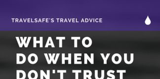 Travel infographic – Travel Advice: What to do when you don’t trust the water Find the cheapest fl…