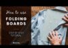 Travel infographic – Travel Folding Boards