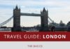 Travel infographic – Travel Guide: London (Infographic