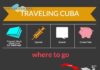 Travel infographic – Travel Guide to Cuba. Where to go, foods to try, sights and attractions – all in…