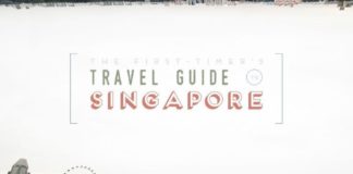 Travel infographic – Travel Guide to Singapore #Infographic#Travel #Singapore