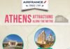 Travel infographic – Travel infographic – #Athens ‘attractions