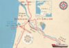 Travel infographic – Travel infographic – Beautiful map illustration for Lonely Planet by Zara Picken.