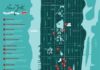 Travel infographic – Travel infographic CITIZEN OF THE WORLD NYC TRAVEL GUIDE & MAP by Ana Seixas v…