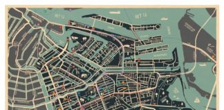 Travel infographic – Travel infographic – Egidius Bink – Volkshotel – Maps 2014