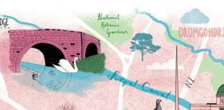 Travel infographic – Travel infographic – Map of France – Publicis – Tonwen Jones