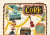 Travel infographic – Travel infographic – Steve Simpson – tapas trail map of Cork