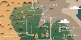 Travel infographic – Travel infographic – THE FUTURE OF THAILAND by Chinapat Yeukprasert, via Behance