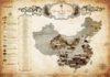 Travel infographic – Travel infographic – The Chinese Herb Map Infographic