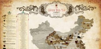 Travel infographic – Travel infographic – The Chinese Herb Map Infographic