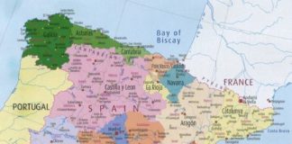 Travel infographic – Travel infographic – Travel and Trip infographic Spain Map Infographic Description Spain Map