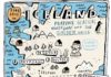Travel infographic – Travel infographic – Travel infographic A few days in Iceland by Mike Lowery