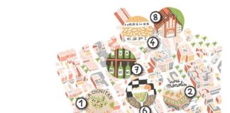 Travel infographic – Travel infographic – Travel infographic – Brussel Airlines maps new! – Antoine Corbineau • Illustration & Design