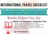 Travel infographic – Travel infographic – random travel tips #randomtraveltips