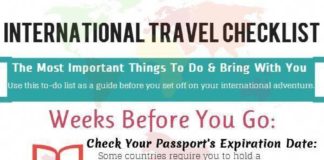Travel infographic – Travel infographic – random travel tips #randomtraveltips