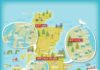 Travel infographic – Travel infographic – the British Isles from Studio SSS