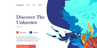 Travel infographic – Travel zuairia zaman