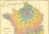 Travel infographic – Traveling Back in Time With Colorful Isochrone Maps