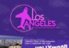 Travel infographic – Viajar a Los Ángeles por primera vez