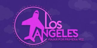 Travel infographic – Viajar a Los Ángeles por primera vez