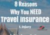 Travel infographic – Why You Actually NEED Travel Insurance